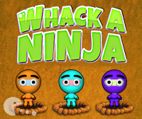 Whack a Ninja