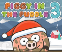 Piggy in the Puddle 3 Christmas