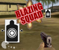 Blazing Squad