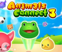 Animals Connect 3