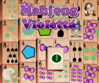 Violetta Mahjong