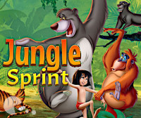 Jungle Book Jungle Sprint