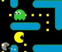 Bloody Pacman