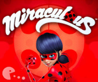 Miraculous Dotted Girl