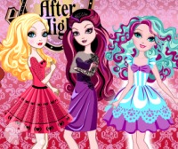 Ever After High Ball