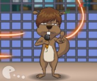 Kick Justin Beaver