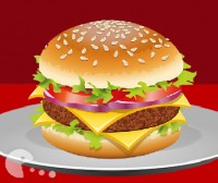 McShopkins Burger