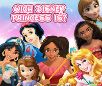 Which Disney Princess Is