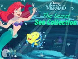 Ariel Secret Sea Collection