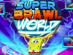 Super Brawl World