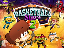 Nick Basketball Stars 2