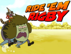 Ride em Rigby