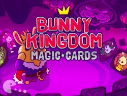 Bunny Kingdom Magic Cards