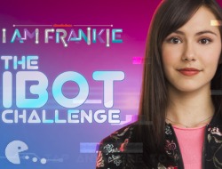 I am Frankie The iBot Challenge