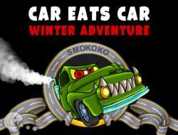 Car Eats Car 4 Winter Adventure