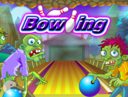 Zombie Bowling