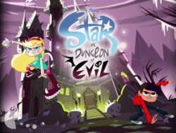 Star vs The Dungeon of Evil