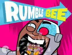 Teen Titans Go Rumble Bee