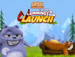 Lemmings Launch