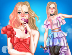 K-pop Adventure Dress Up