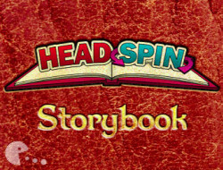 Headspin Storybook