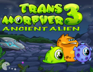 Transmorpher 3 Ancient Alien
