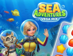 Vega Mix 3 Sea Adventures