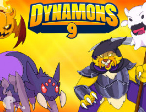 Dynamons 9