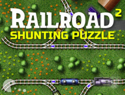 Railroad Shunting Puzzle 2