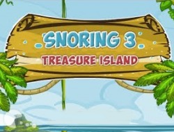 Snoring 3 Treasure Island