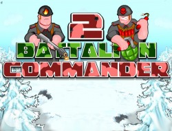 Battalion commander 2
