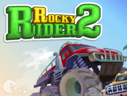 Rocky Rider 2