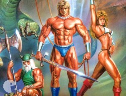 Golden Axe