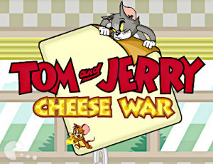 Tom and Jerry Cheese War