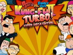 American Dad vs Family Guy Kung Fu