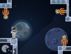 Ricochet Kills Space
