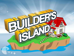 Lego Builder's Island