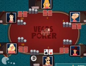 Vegas Poker