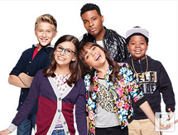 Game Shakers Online Spiele